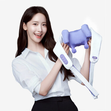 풀리오 목 어깨 마사지기 V2
