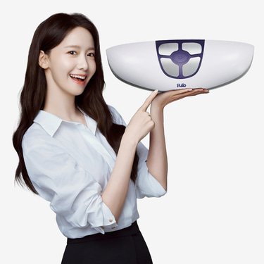 풀리오 백풀러 허리 마사지기